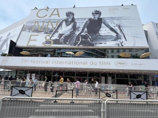 <i>El Marché du Film, celebrado en el marco del Festival de Cannes, reúne cada año a miles de profesionales de la industria cinematográfica mundial. Foto de cortesía</i>