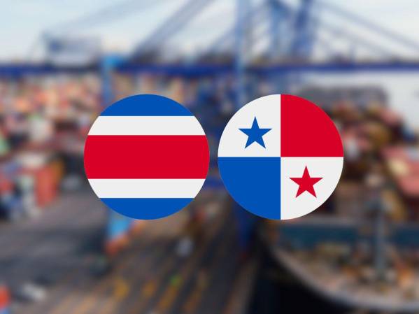 Costa Rica anuncia 'acciones' ante el 'bloqueo comercial' que ejerce Panamá