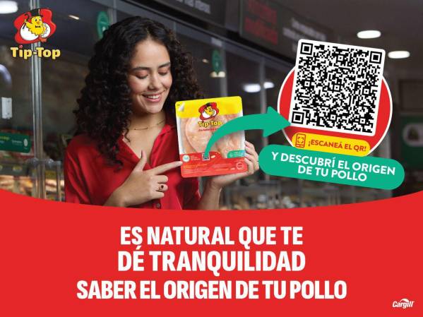 Pollo Tip-Top: Sabor y frescura que une a los nicaragüenses