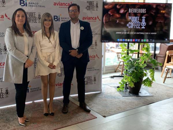 Coffee Fest Madrid, una oportunidad de desarrollo sostenible para los guatemaltecos con el liderazgo de The Voice of Coffee