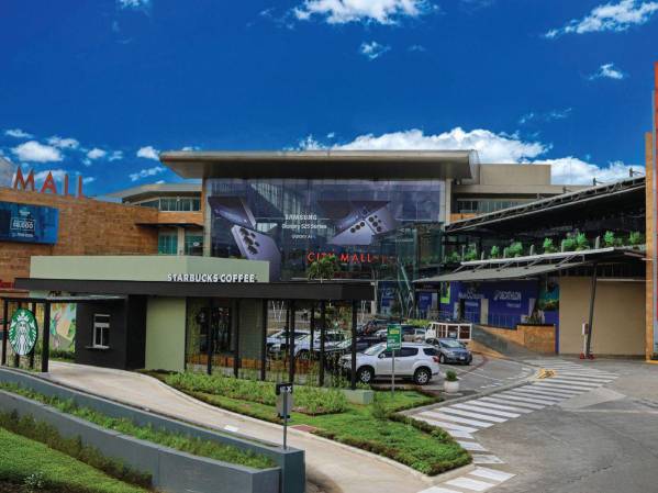 City Mall Alajuela.