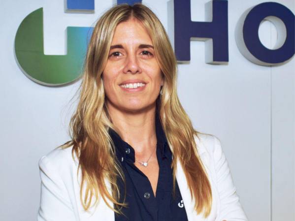 Natalia Soler, CEO Holcim Costa Rica.