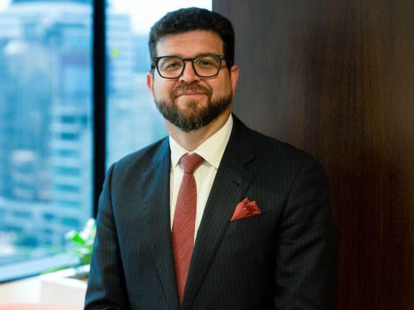 Eric Campos Morgan, presidente Ejecutivo de BAC Guatemala.