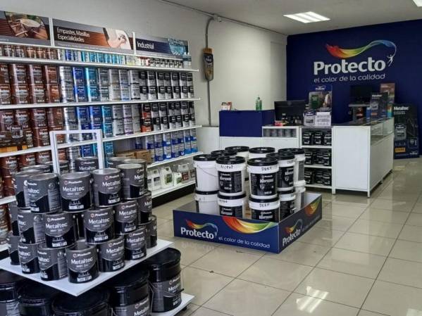Protecto es una de las marcas de AkzoNobel en la región.
