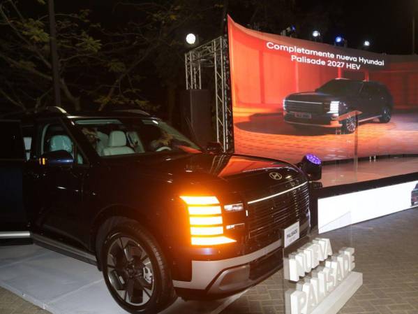 La nueva Hyundai Palisade HEV 2027 llega a Honduras respaldada por prestigiosos premios internacionales