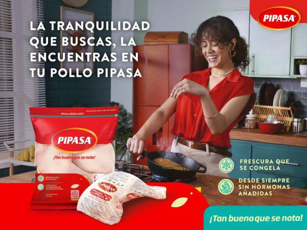 Pollo Pipasa: Sabor y frescura que conecta a generaciones de costarricenses