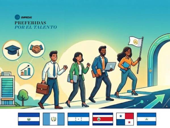 <i> Estrategia &amp; Negocios lanza la tercera edición de Las Empresas Preferidas por el Talento en Centroamérica 2026. Participe en la encuesta.</i>