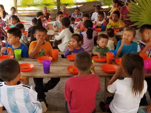 Cargill invierte más de 2.5 millones de lempiras en apoyo al Banco de Alimentos de Honduras