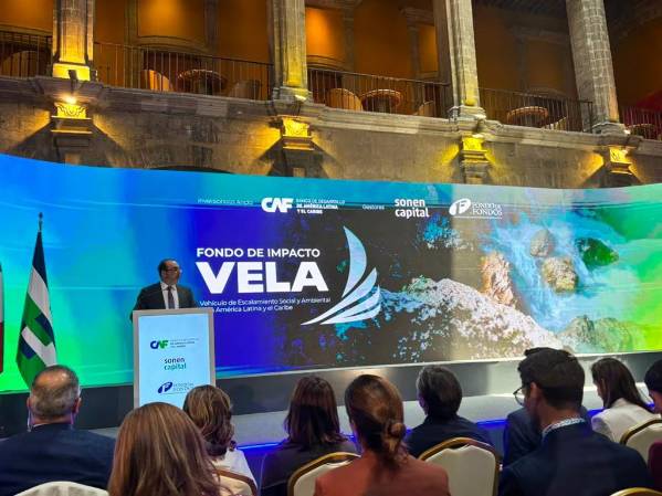 La creación del Fondo Vela responde a una tendencia que viene consolidándose en América Latina: la creciente demanda de instrumentos capaces de combinar rentabilidad con impacto medible. (Foto: Cortesía)