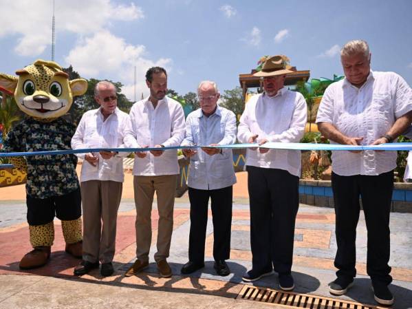 IRTRA inaugura Xetulhá y escribe un nuevo capítulo en la historia de la recreación de Guatemala
