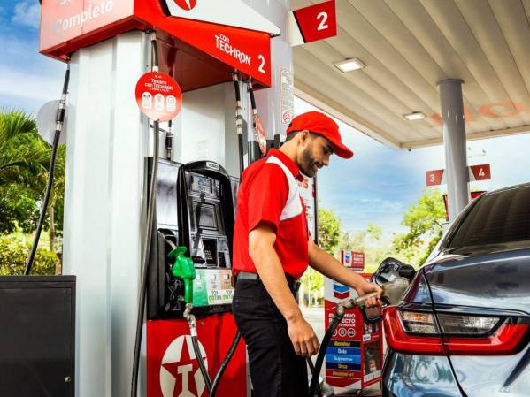 TEXACO: referente de confianza en combustibles