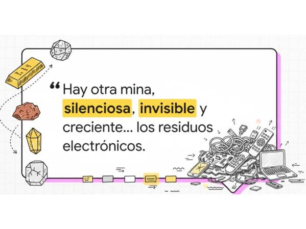 Residuos: la mina oculta