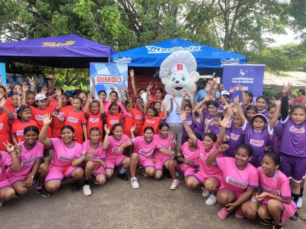 El compromiso de Bimbo se refleja en iniciativas que buscan generar valor compartido para las personas, las comunidades y el entorno.