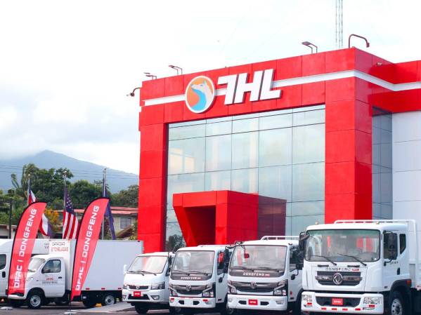 <i>La alianza permite ampliar el acceso a vehículos comerciales diseñados para alto desempeño, mayor eficiencia operativa y un mejor retorno para los negocios. Foto de cortesía</i>