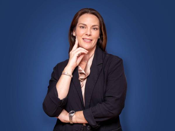Elizabeth Brito, Directora General Hospital de Diagnóstico.