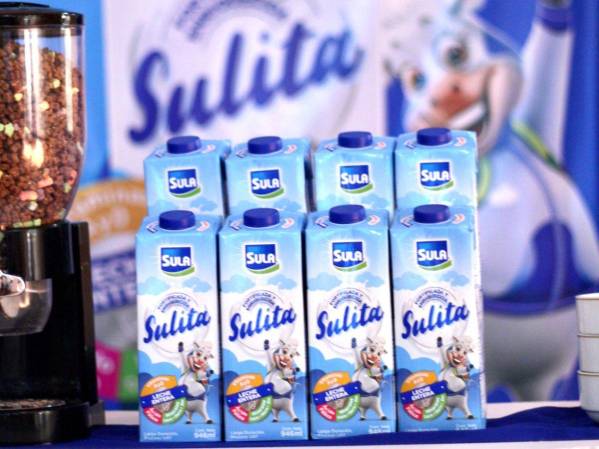 SULA introduce al mercado productos innovadores y de calidad.