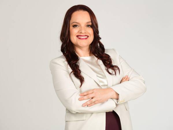 Silvia Chaves Herra, directora de Experiencia de Marca y Relaciones Corporativas.