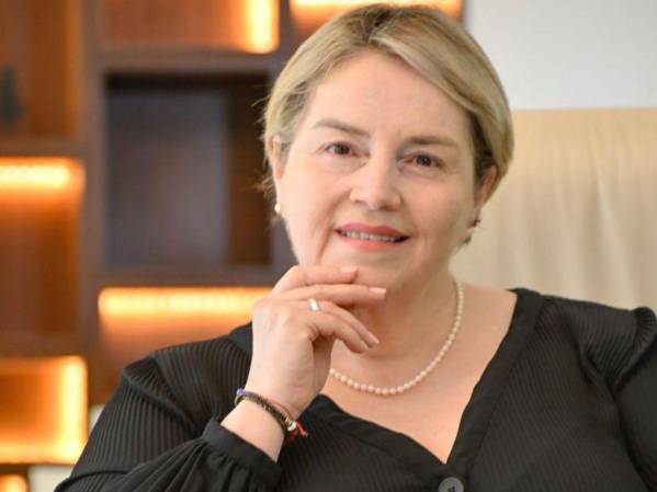 Alexandra Álvarez, Directora Administrativa de Ultrapark: “Nos hemos asegurado de abrir espacios para todas las personas, sin importar género o edad”