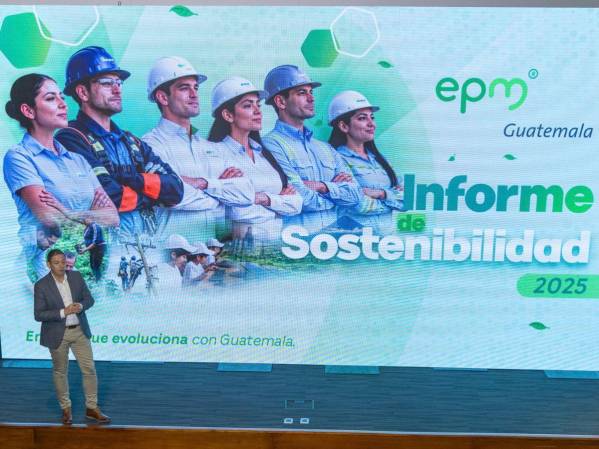 De la estrategia a los resultados: EPM Guatemala avanza en su gestión ASG