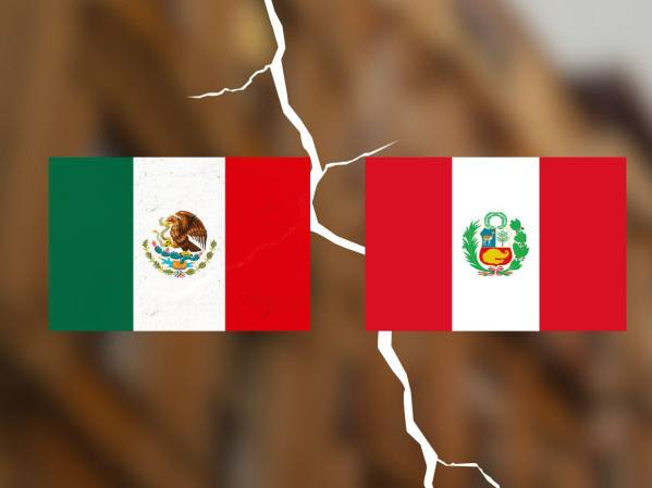 <i>El canciller aclaró que la ruptura de las relaciones diplomáticas no significa que se hayan roto relaciones consulares con México. FOTO E&amp;N</i>