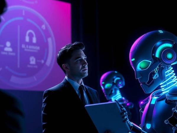 <i>Los altos ejecutivos reciben a diario correos con phishing generados con herramientas como FraudGPT. FOTO E&amp;N</i>