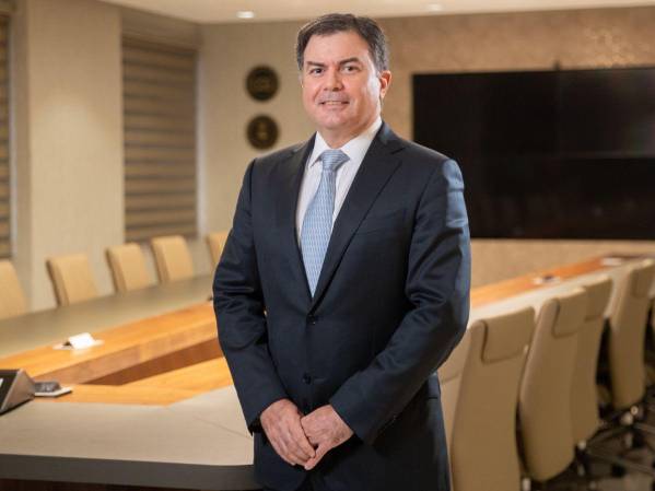 Eduardo Fábrega es el presidente ejecutivo de ASSA Compañía de Seguros, y siente que ha sido su casa desde siempre, donde ha forjado sus principales valores éticos y morales.