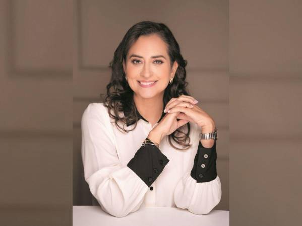 Valeria Ríos, VP de Estrategia Comercial, Mercadeo y Sostenibilidad de BAC Honduras.