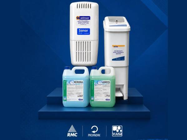 Higienik potencia la limpieza industrial en Centroamérica.