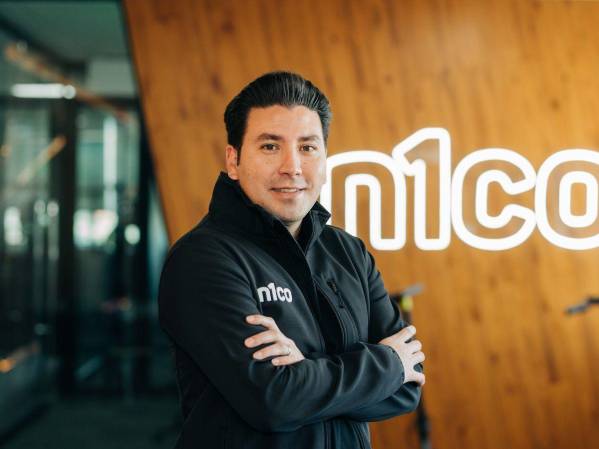 Ricky Cuéllar, CFO de n1co.