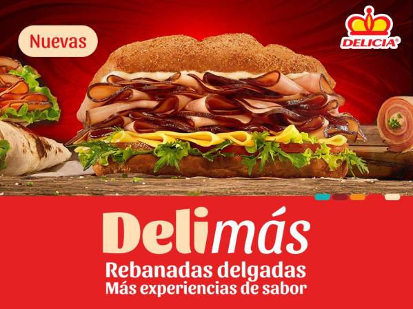 Delicia: Experiencias de sabor que trascienden fronteras