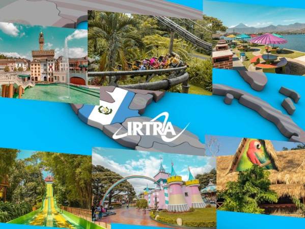 <i>IRTRA promete que cuando ingreses a los parques se enciende la felicidad. FOTO CONCEPTO E&amp;N</i>