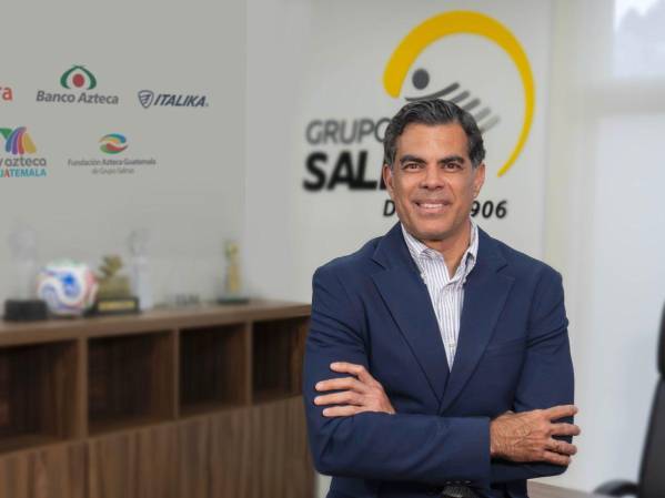 Legado, liderazgo y visión: Una nueva etapa para Grupo Salinas Guatemala