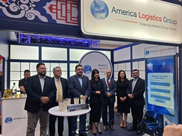 <i>Expo Logística desarrolla su jornada central con una agenda simultánea de contenido técnico, negocios y relacionamiento empresarial. Foto de cortesía</i>