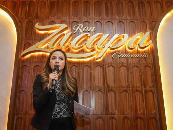 Michelle Muñoz, directora de Casa del Ron.