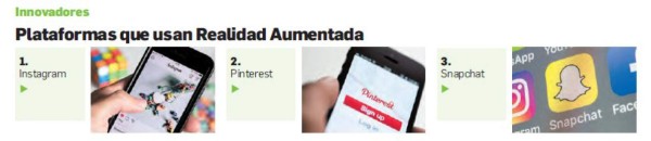 Realidad aumentada y virtual cambian la forma de hacer negocios