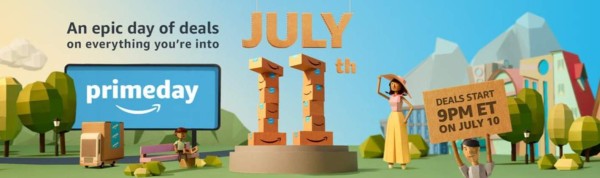 Amazon Prime Day 2017: Todo lo que tienes que saber