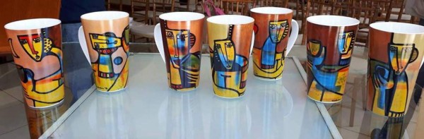 Espresso Americano: Apoyando el arte hondureño