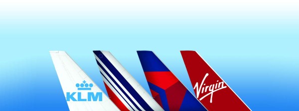 Delta, Air France-KLM y Virgin Atlantic firman acuerdos para fortalecer la asociación transatlántica