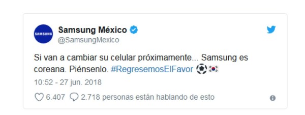 El avance de México en Rusia 2018 dispara las campañas de marketing