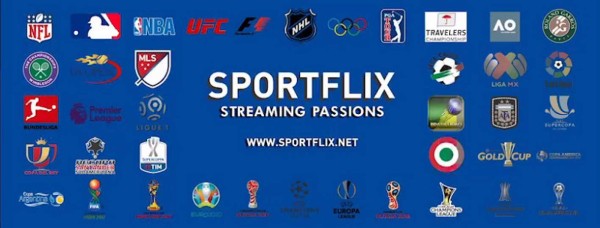 Llega Sportflix, el Netflix de los deportes