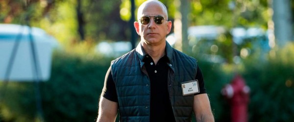 Jeff Bezos 'le quita el trono' (otra vez) a Bill Gates y es el más rico del mundo