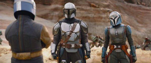 Una nueva amenaza acecha a la temporada 4 de The Mandalorian