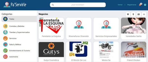 El Salvador: Energía del Pacífico crea directorio comercial digital para pymes