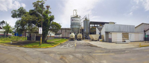 Plycem, pionera en uso de robots desde sus plantas en Centroamérica