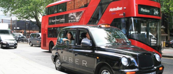 Reúnen 600.000 firmas a favor de renovación de licencia de Uber en Londres