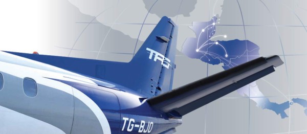 TAG quiere conectar a Centroamérica con sur de México