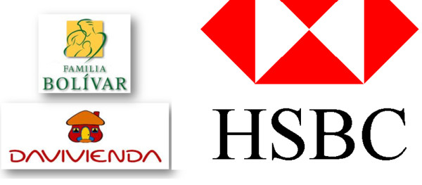 Grupo Bolívar se quedaría con HSBC Centroamérica