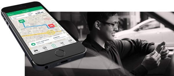 Guatemala: Taxistas se unen en competencia para Uber