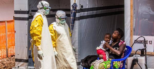 <i>El riesgo de la actual epidemia de ébola en la República Democrática del Congo y Uganda, con 600 casos sospechosos y 139 muertes, es bajo a nivel global. Foto de cortesía</i>