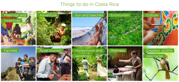 Campaña de Marca País de Costa Rica en Rusia 2018 busca más turismo europeo